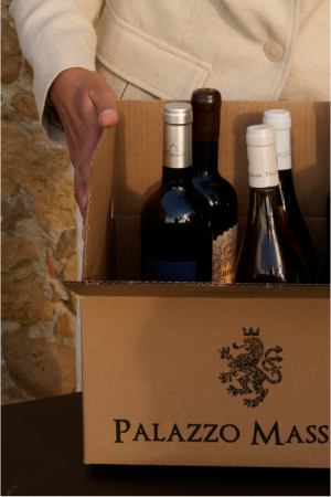 Confezione da 6 bottiglie – Vini Palazzo Massaini