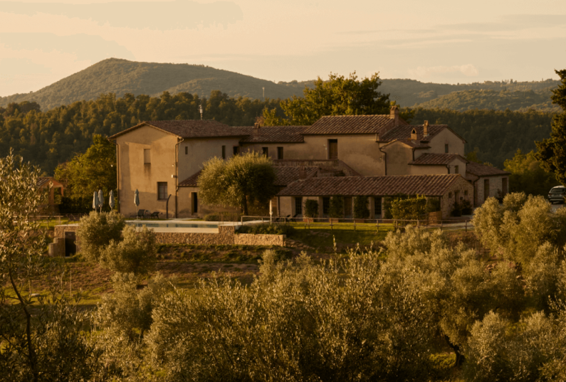 UN’AUTENTICA ESPERIENZA TOSCANA